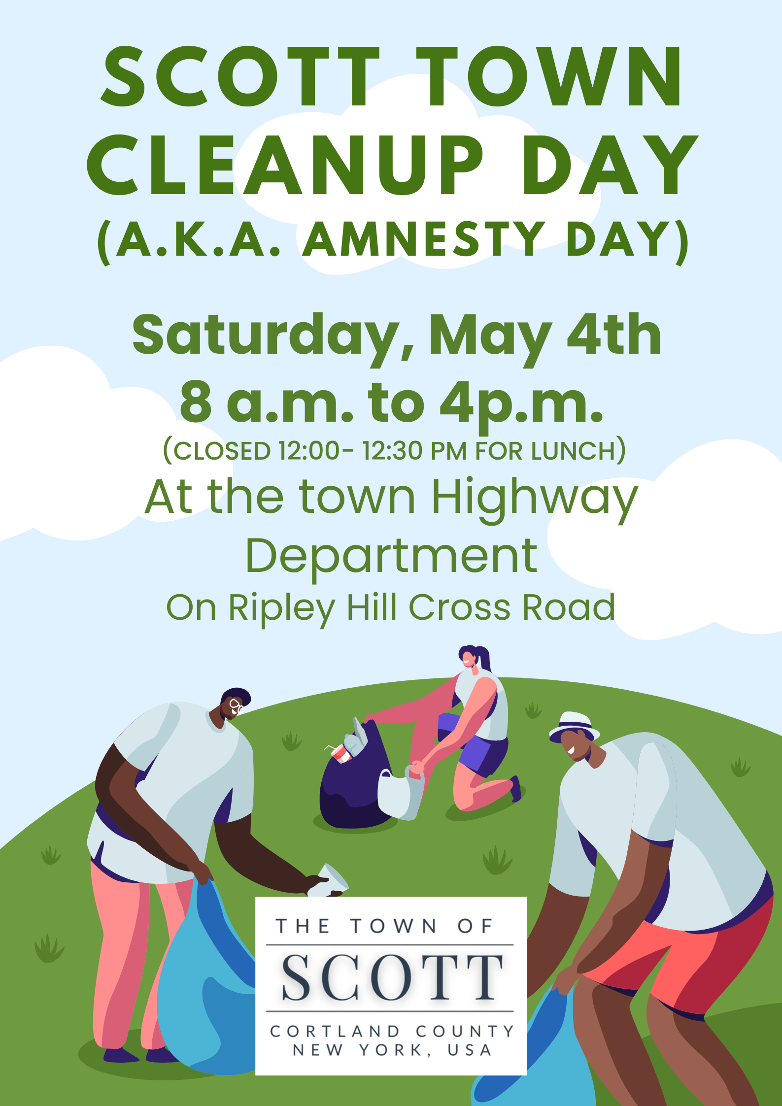 Scott amnesty day