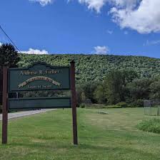 fuller park sign